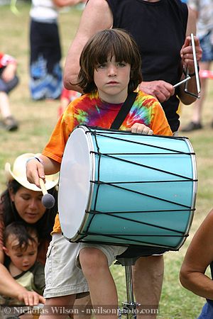 Drummer boy