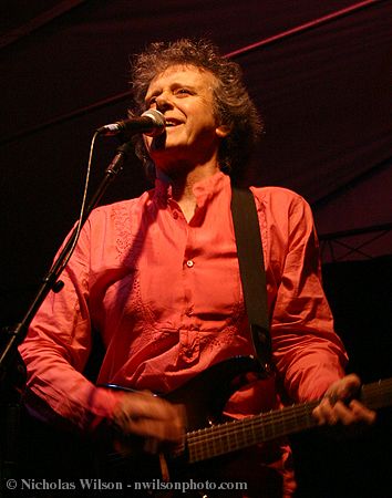 Donovan headlines the Saturday night show on the main stage