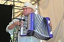 Accordion player with Buddy Miller