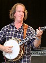 Railroad Earth banjo player Andy Goessling