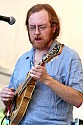 Railroad Earth mandolin player John Skehan