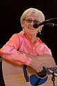 Rosalie Sorrels on the Main Stage Saturday at noon