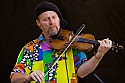 Joe Craven plays fiddle and lots more with Nina Gerber and friends