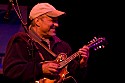 Bobby Tangrea on mandolin with David Bromberg