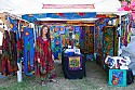 Summer Love Silk Art booth