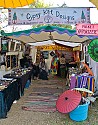 Gypsy Kat Designs booth