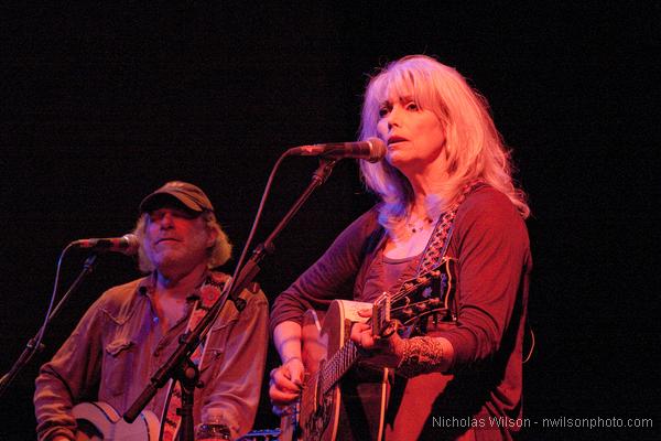 Emmylou Harris with Buddy Miller