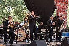 Preservation Hall Jazz Band from New Orleans