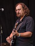 Great American Taxi guitar player Jim Lewin