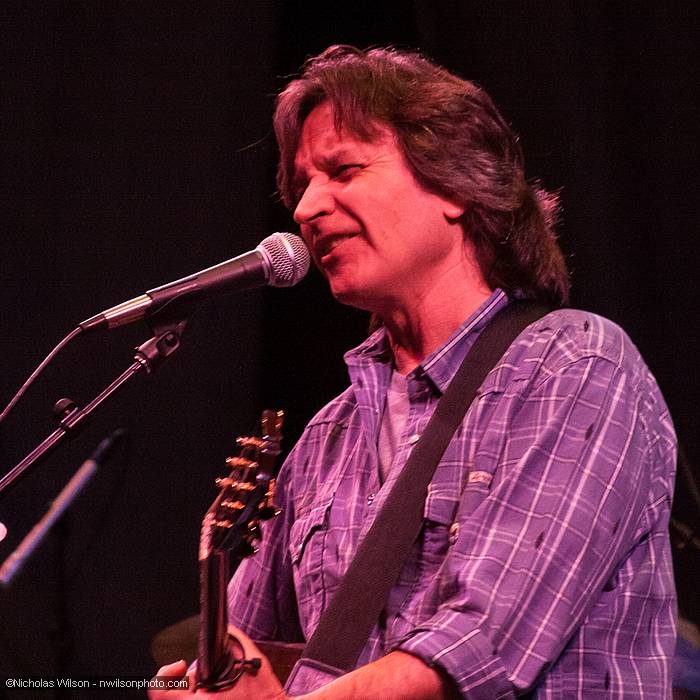 Jeff Hanna of Nitty Gritty Dirt Band