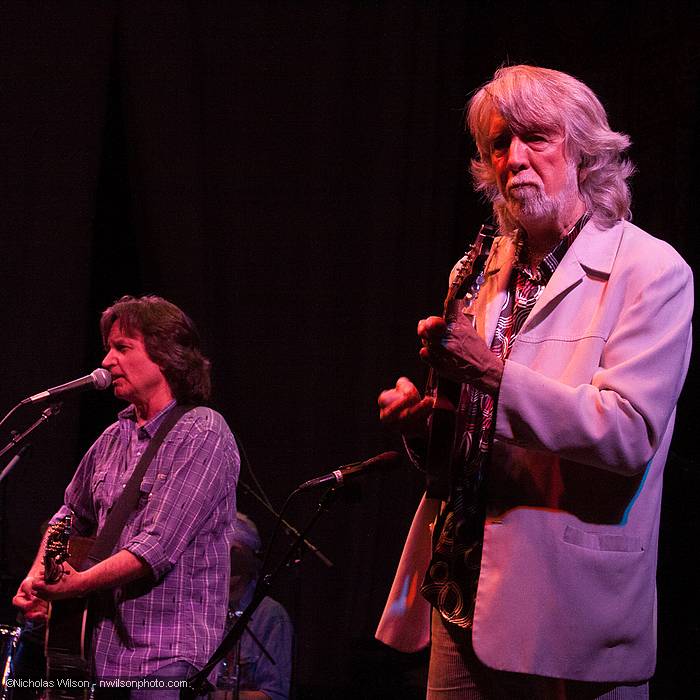 Jeff Hanna and John McEuen of Nitty Gritty Dirt Band