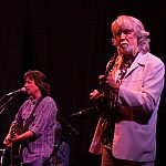 Jeff Hanna and John McEuen of Nitty Gritty Dirt Band