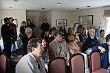 Workshop attendees at the inaugural Mendocino Film Festival in 2006