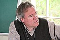 Mendocino Film Festival board member Jim McCullough at a workshop during the inaugural festival in 2006