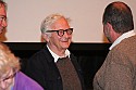 MFF 2007 Guest of Honor Albert Maysles met audience members following a special screening of The Beales of Grey Gardens at Crown Hall.