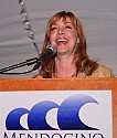 Actress Sharon Lawrence (Fool Me Once; Desperate Housewives) spoke briefly at the  Awards Ceremony for MFF 2007.