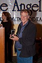 Filmmaker Alan Dater received the Best Documentary Award and the Special Jury Award for his film "Taking Root."