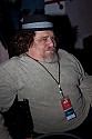 Award winning sound editor Jim LeBrecht (The Archaelogy of Memory) )at the Mendocino Film Festival 2009.