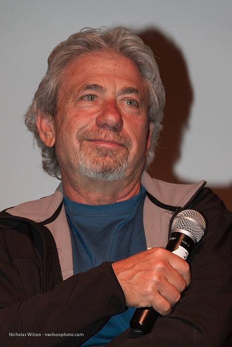 Director Louis Schwartzberg