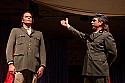Tenor Jeffrey Kitto as Don Jose, and Paul Thompson, bass as Zuniga, an army officer