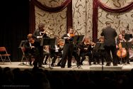 The Festival Chamber Orchestra.