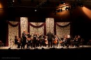 The Mendocino Music Festival Chamber Orchestra featuring soloists from the Emerging Artists program.