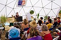 Workshop on Food Farming and Permaculture at SolFest 2007