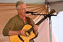 Canadian singer Bruce Cockburn headlined the entertainment at SolFest 2007