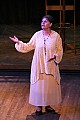 The Narrator (Lorry Lepaule) sets the scene in Opera Fresca's April 2006 production of La Bohme in Fort Bragg CA. It is Christmas Eve in a Paris Latin Quarter garret about 1890.