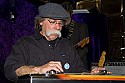 Gene Parsons on pedal steel with Philo Hayward and the Shuffle Band reunion at Caspar Inn on 8/10/2007